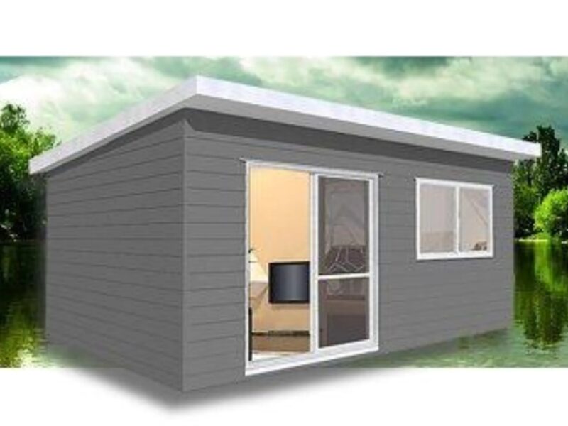 Pent Cabin - PT-Series