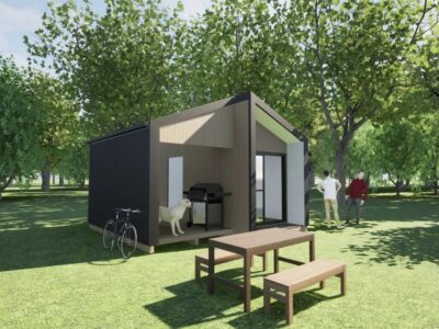Lifestyler Cabin - LS-series
