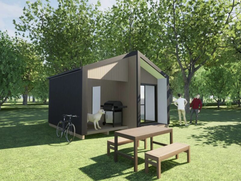 Lifestyler Cabin - LS-series