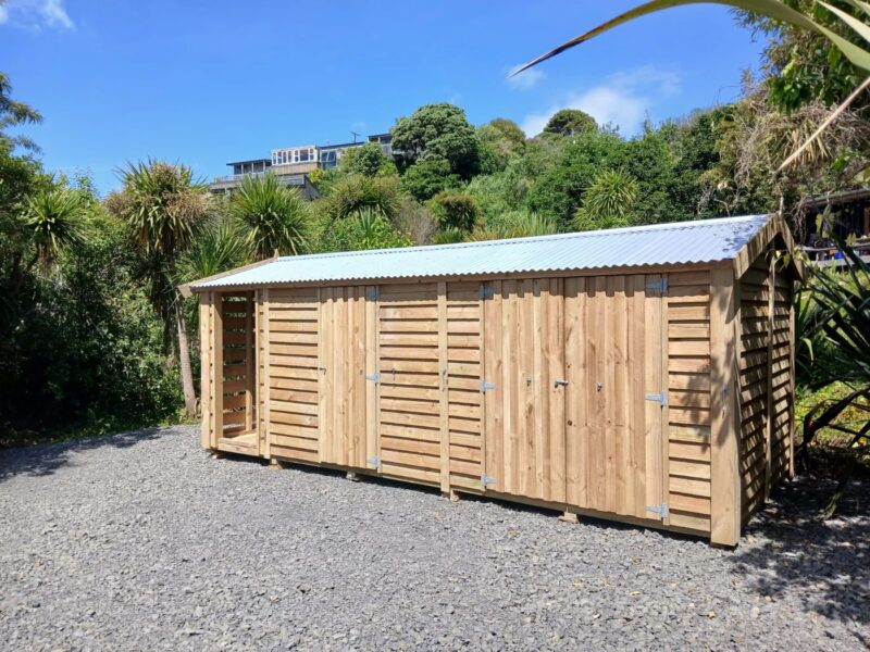 Super Shed - 3.0m x 3.0m