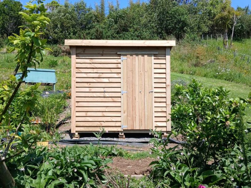 Pent Garden Studio - 2.4m x 1.5m