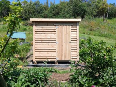 Pent Garden Studio - 1.8m x 1.5m