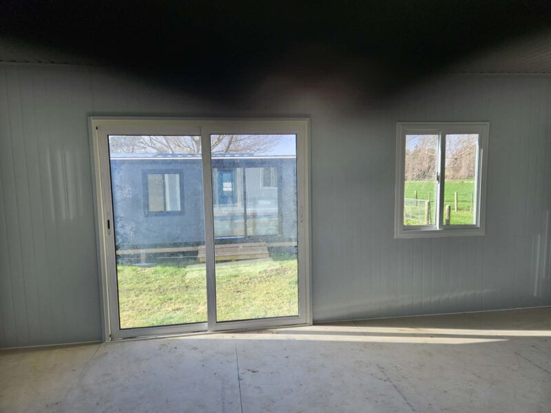 LARGE CABIN 6 x 4 m CLASSIC CABINS