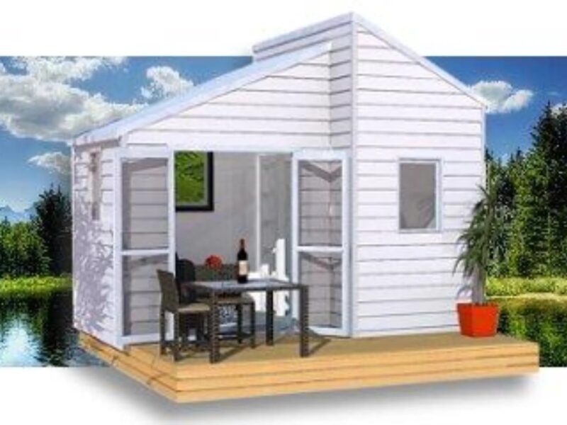 The Town House Cabin - TH-Series