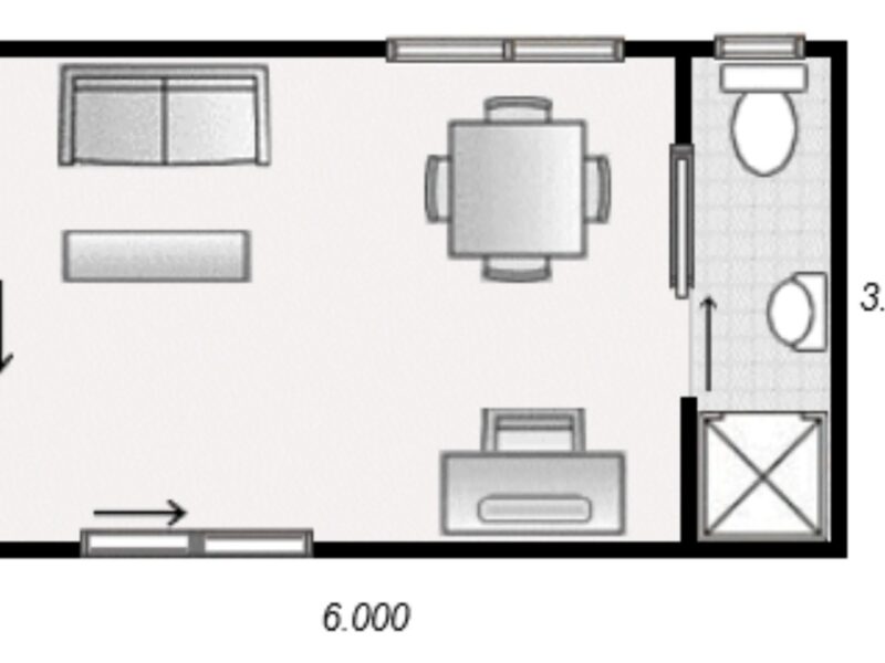 Gable Cabin - GC-Series