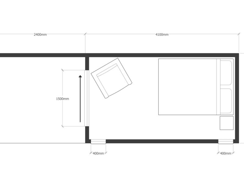 Cabana Cabin - CB-series