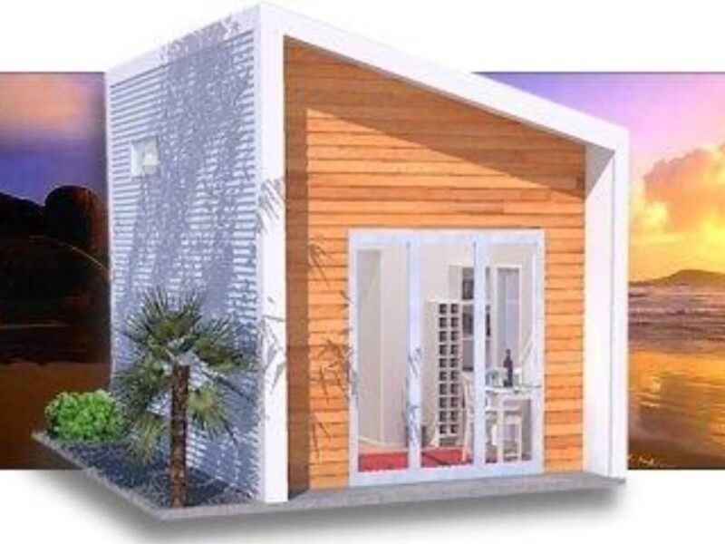 The Euro Loft Cabin - ER-Series