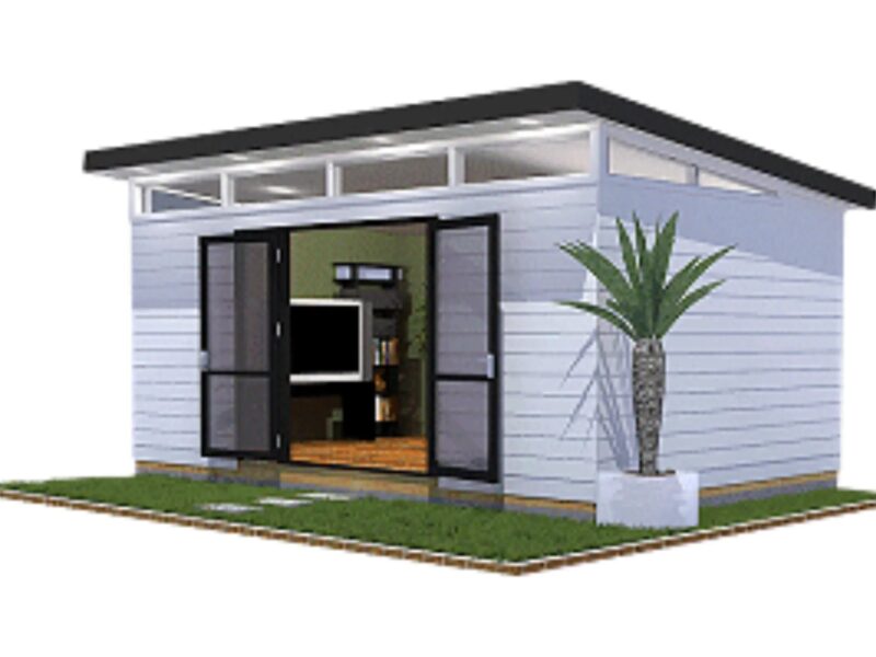 The Transom Cabin TR-Series