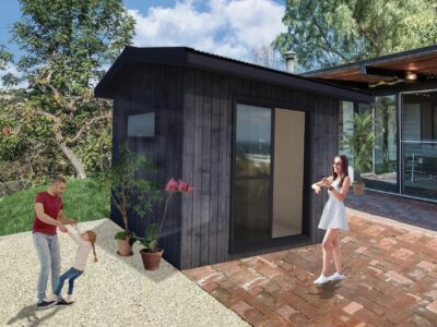 Gable Cabin - GC-Series