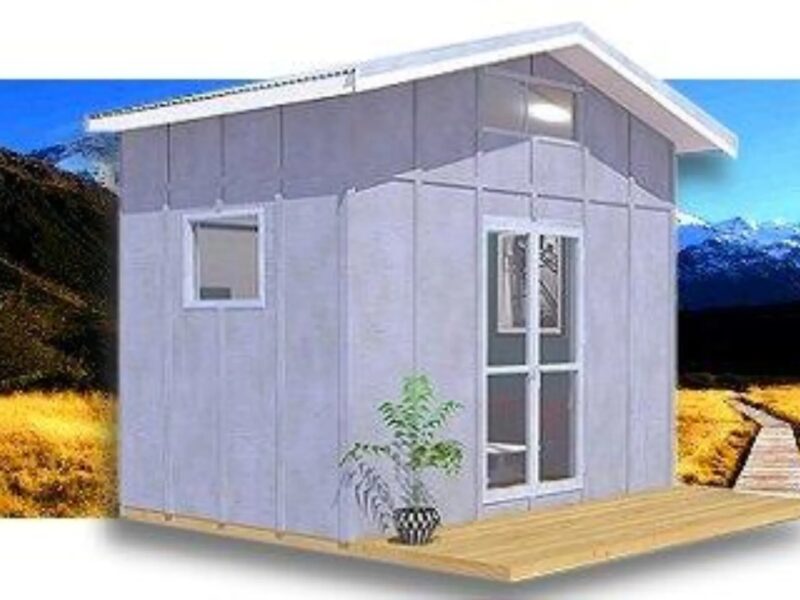 The Chalet Loft cabin - CT-Series