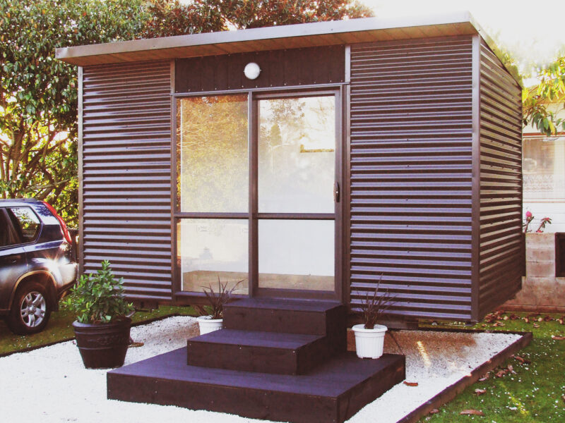 The Study – Open Plan / 4.2X2.4m