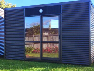 The Studio – Open Plan / 4.8X2.4m