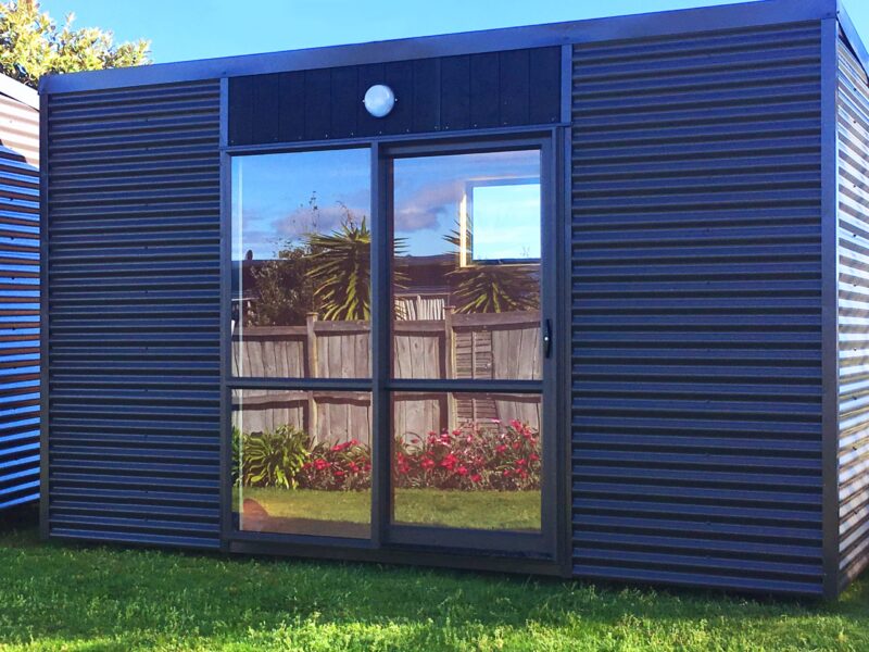 The Studio – Open Plan / 4.8X2.4m