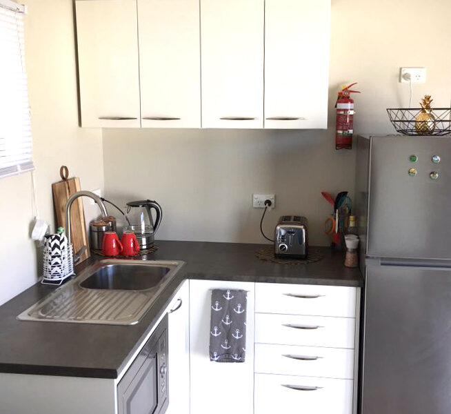 The Bachelor – 1x Bdrm / Self-Contained / 8X2.8m