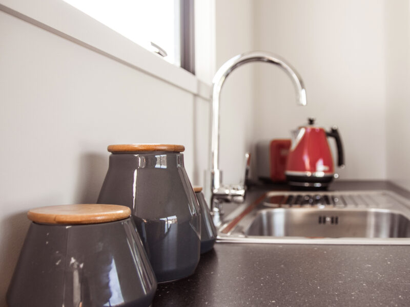 The Bachelor – 1x Bdrm / Self-Contained / 8X2.8m