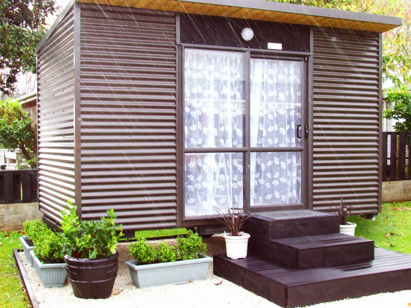 The Study – Open Plan / 4.2X2.4m