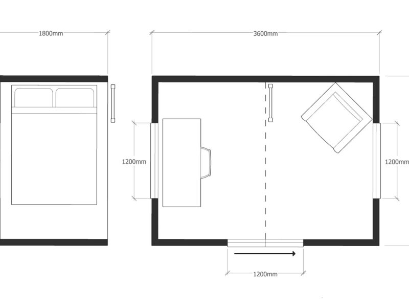 The Nova Loft Cabin - NV-Series