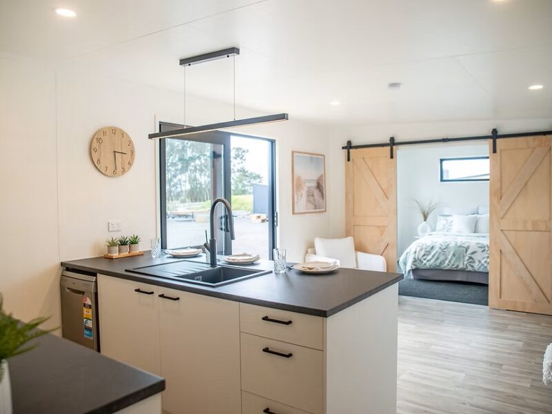 12 x 4 - Two Bedroom