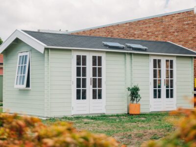 Star Deluxe Cabin Kitset (Treated Timber)