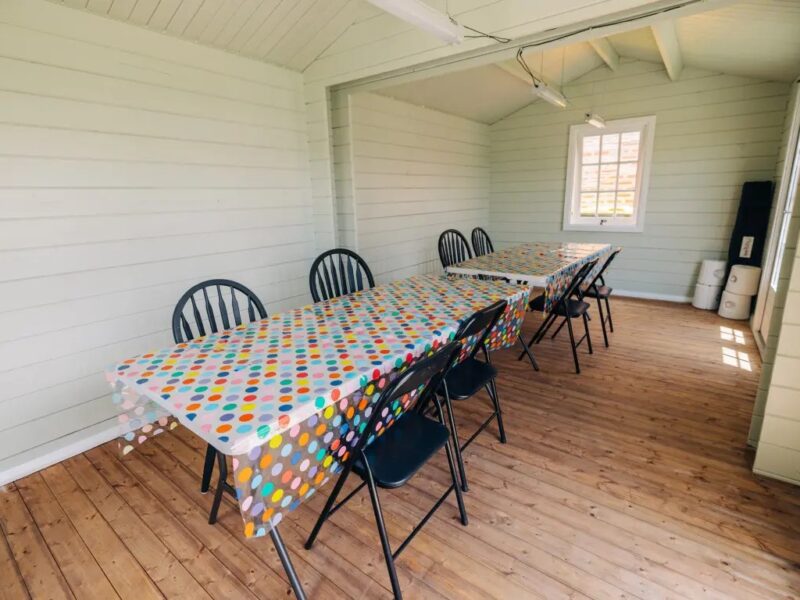 Star Deluxe Cabin Kitset (Treated Timber)