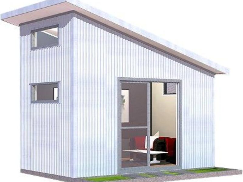The Nova Loft Cabin - NV-Series