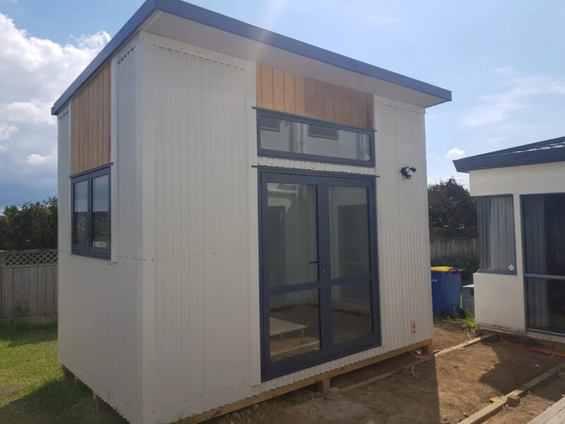 The City House Loft Cabin - CH-series