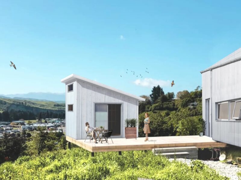 The Nova Loft Cabin - NV-Series