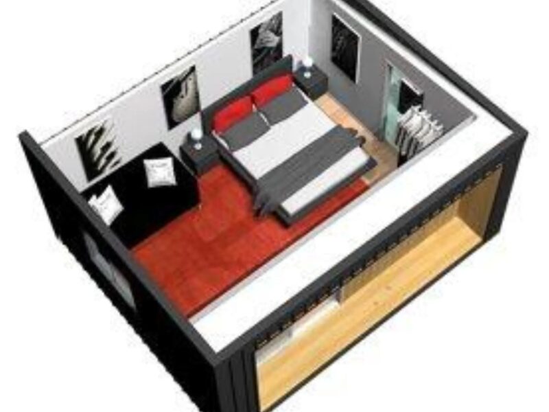 The CargoCabin - CC-Series