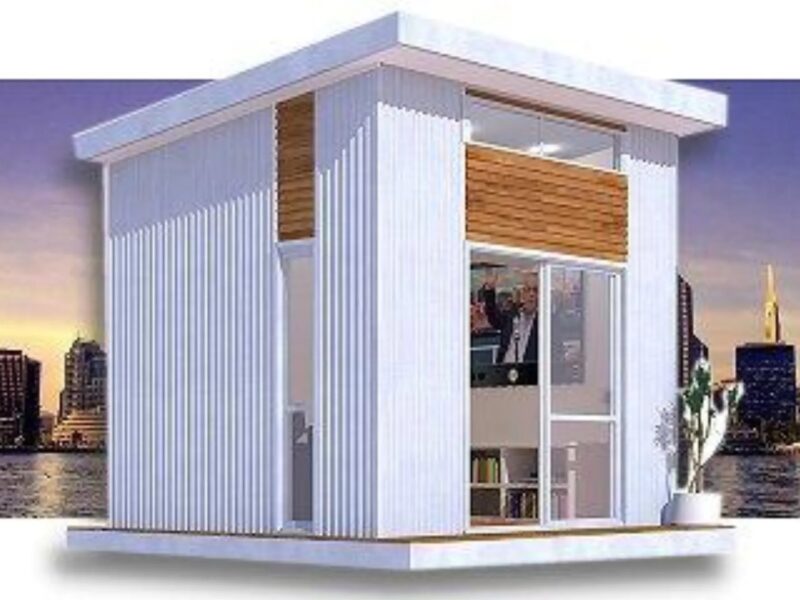 The City House Loft Cabin - CH-series