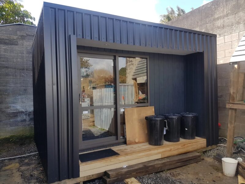 The CargoCabin - CC-Series