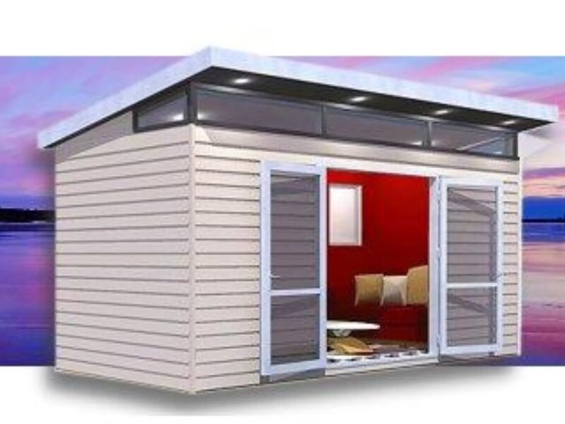 The Transom Cabin TR-Series