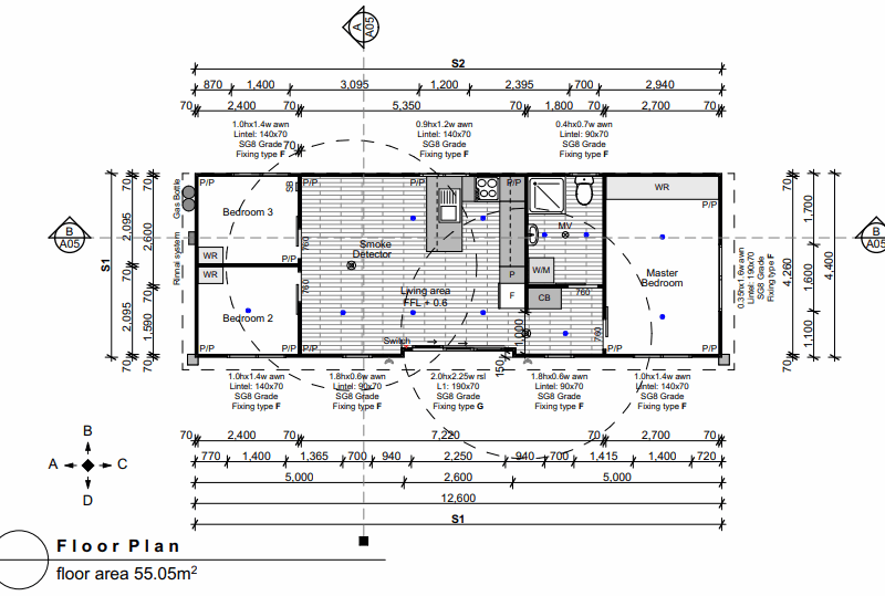Extra Large Tiny House