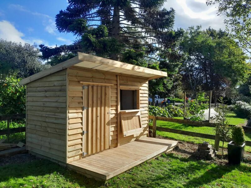 Bar Shed - 3.6m x 1.8m