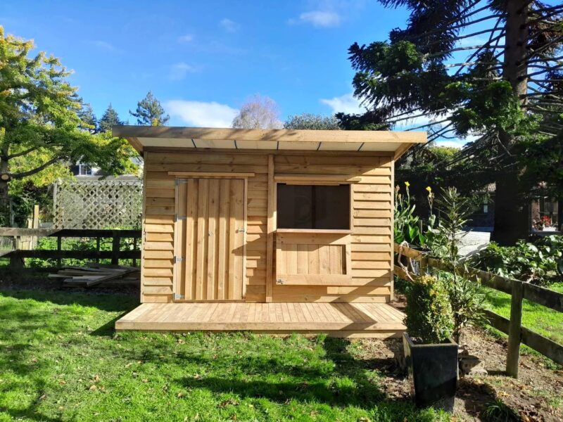 Bar Shed - 3.6m x 1.8m