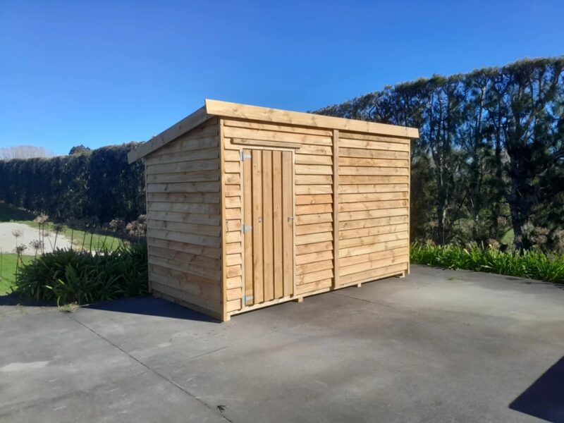 Pent Garden Studio - 3.0m x 1.8m