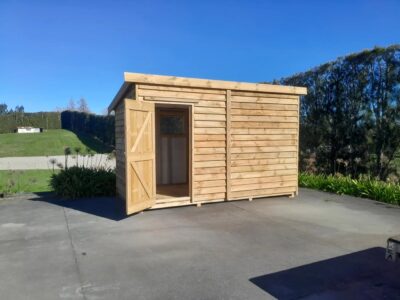 Pent Garden Studio - 1.8m x 1.8m