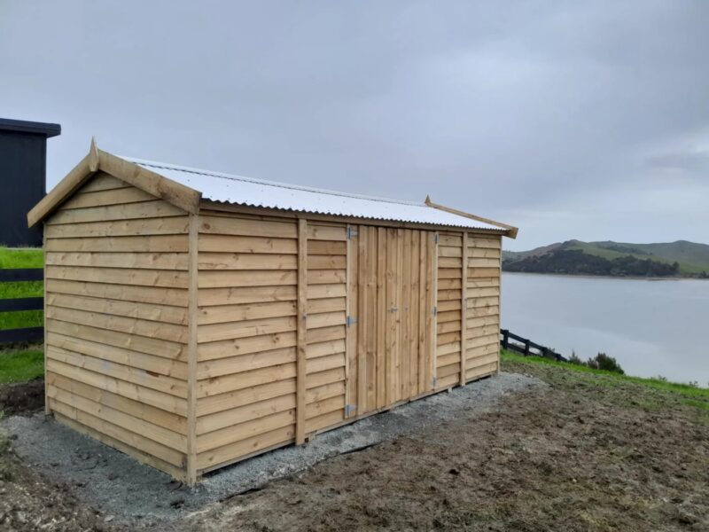 Super Shed - 4.0m x 3.0m