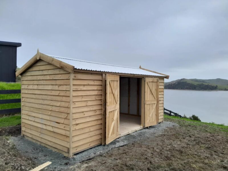 Super Shed - 3.0m x 3.0m