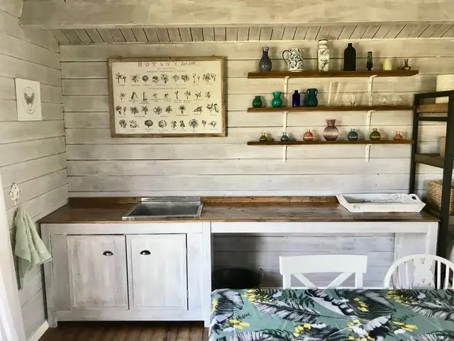 Tasman Cabin Kitset (Treated Timber)