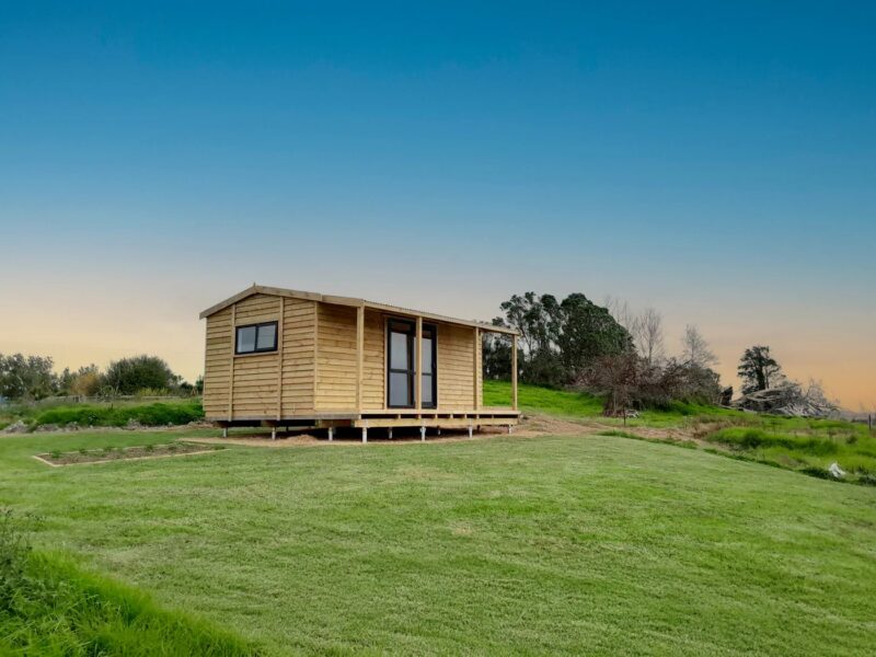 Medium Cabin - 4.2m x 3.6m