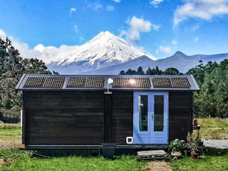 Star Deluxe Cabin Kitset (Treated Timber)