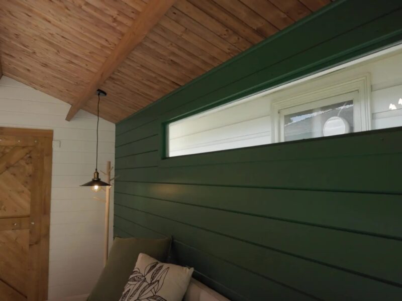 Tasman Cabin Kitset (Treated Timber)