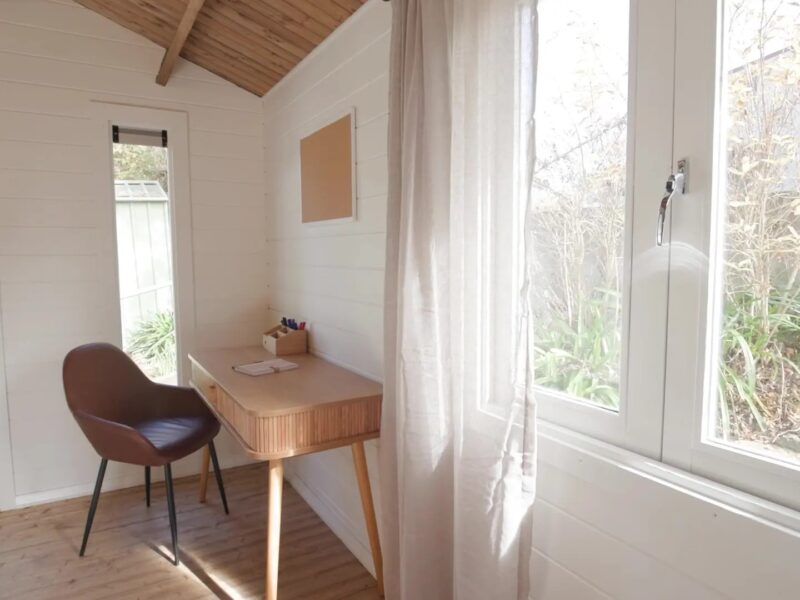 Tasman Cabin Kitset (Treated Timber)