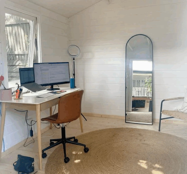 Star Cabin (Treated Timber)