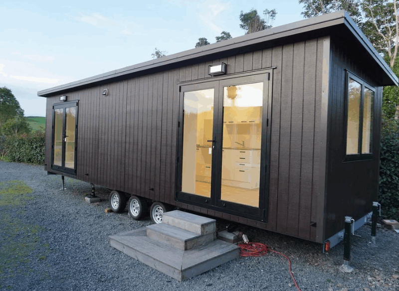 9x2.7m Tiny House