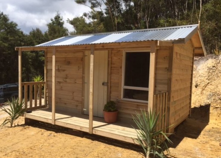 Trendz Hamilton Cabin