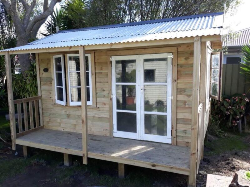 Trendz Hamilton Cabin