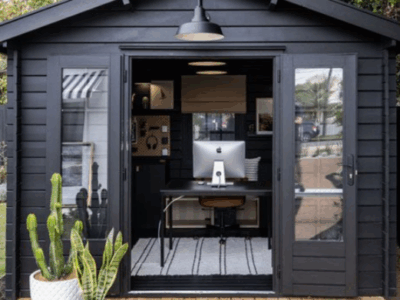 Star Cabin (Treated Timber)