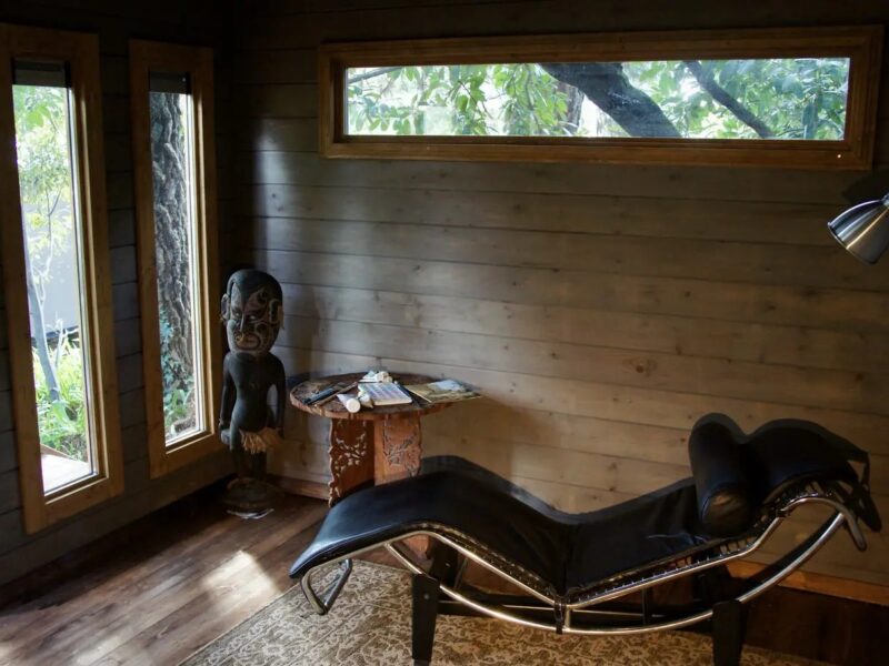 Ranch Cabin Kitset (Treated Timber)