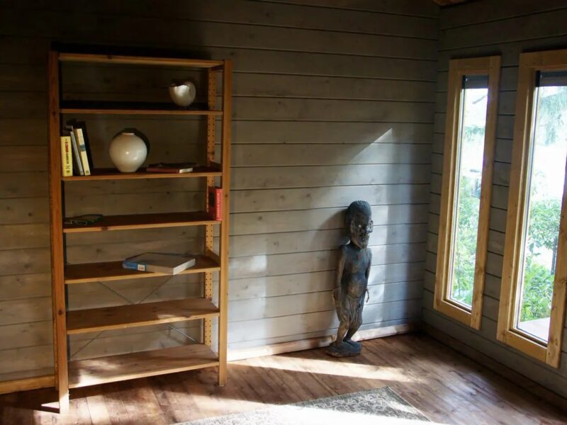 Ranch Cabin Kitset (Treated Timber)